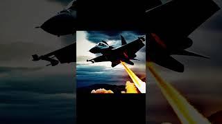 j10 fighter jet on sky #aviation #airforce #military #automobile #jf17thunder
