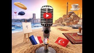 France vs Turkey: Comparing the Uncomparable