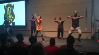 Stockton Iotas at Stockton Meet The Greeks Fall 15