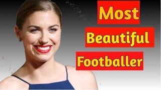 Alex morgan Biography - The Most Beautiful Football Player - Instagram, Husband