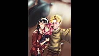 Drawing SPY X FAMILY (Yor, Anya, & Loid)  [Digital Anime Speedpaint] |