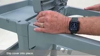 FilmopUSA Omega Cart Assembly
