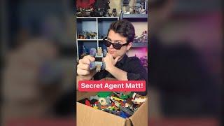 Let’s Solve A LEGO Mystery! #lego #shorts