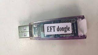 EFT Dongle Unboxing.