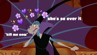 Yzma being an iconic villain for over 8 and a half minutes straight 