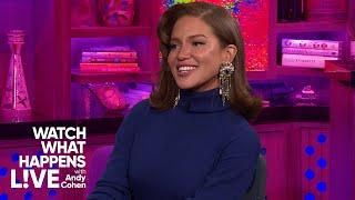 Brynn Whitfield Responds to Being Called the Biggest Leaky Pigeon | WWHL