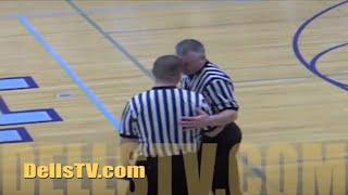 Officials Argue Call