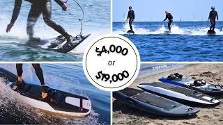 Best Electric Surfboards in 2024