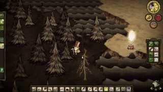 Don't Starve - "Архипелаг" - опять сросшиеся острова