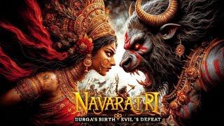 Navaratri - Birth Of Durga and Death of Evil | Most Powerfull Durga Mantra | Secret of Ages |Day 10.