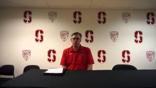 Post-match interview with Coach Jeff Campbell (2015-1-23)