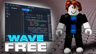 Roblox Executor Best Free Script Exploit - Wave / No Key [99% UNC]