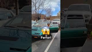 The CHEAPEST Ferrari!