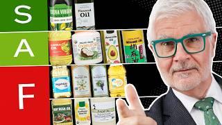 Ultimate Cooking Oil Ranking: Which One Reigns Supreme? | Cooking Oil Tier List | Gut Instincts