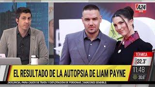 EL RESULTADO DE LA AUTOPSIA DE LIAM PAYNE EN ARGENTINA: ¿Qué encontraron en el cuerpo del cantante?