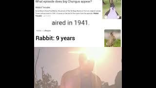 Rip big chungus