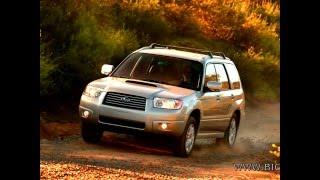 Установка ГБО на Subaru Forester BIGAZ