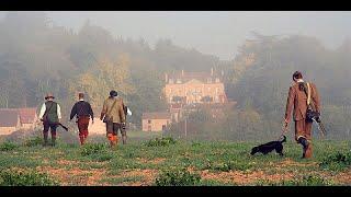 Pheasant, Partridge & Duck Shooting at Chateau de Villette - Burgundy - France