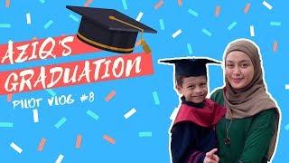 Pilot Vlog #8: Aziq's Graduation