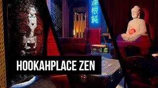 HPTV / Невероятная кальянная HookahPlace Zen!