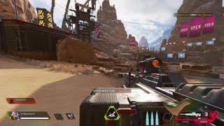 Apex Legends : Kraber Trickshot #1