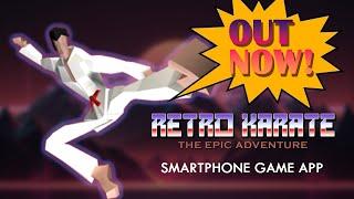 RETRO KARATE | Trailer Movie