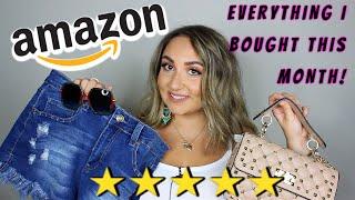 AMAZON HAUL  2020 | RECENT PURCHASES I'M LOVING!!