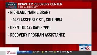 Recovery center opens in Richland County, assisting those impacted by Helene