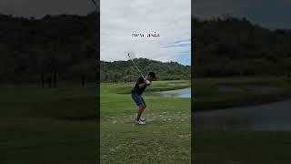 Philippines golf #kcom #golf #clark #angeles #clarkgolf #클락풀빌라 #필리핀골프