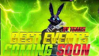 BEST EVENTS COMING SOON || NEW BUNNY BUNDLE || TIGER GAMING ARS || #fambruh #freefire #ffshorts