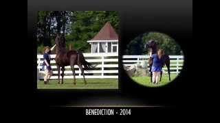 Benediction and his Get