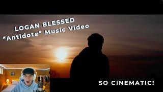 MY THOUGHTS | Logan Blessed "Antidote" Music Video