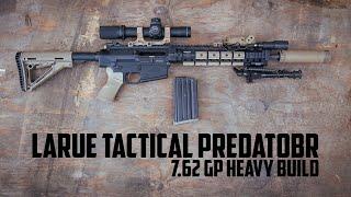 LaRue Tactical Predatobr 7.62 General Purpose Heavy Build