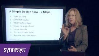 World of Chips, Episode 11: Chip Design Flow -- Step 1 | Synopsys