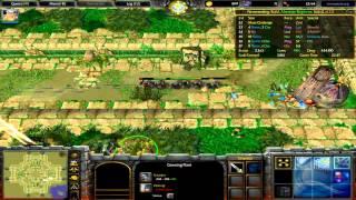 Let's Play Warcraft 3 S02 Teil 17: You TD [Ger/HD]