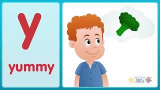 The Sounds of the Alphabet   v w x y z   Super Simple ABCs   YouTube 360p