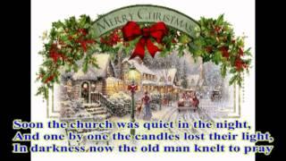 MAN FROM GALILEE - CRISTY LANE (with lyrics)