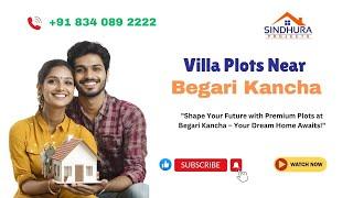 Explore Your Ideal Plot in Begari Kancha with Sindhura Projects