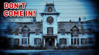 Eerie Haunted Locations: The Mystery of Roanoke’s Abandoned House