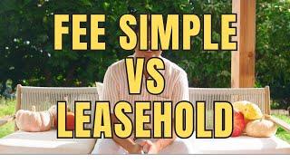 Fee Simple vs Leasehold | Living Maui Hawaii