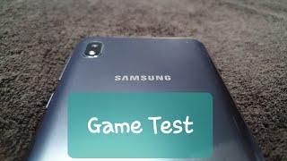 Samsung Galaxy A10 Game Test| Philippines