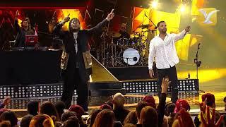 Zion y Lennox – Bandida | Festival de Viña del Mar 2018