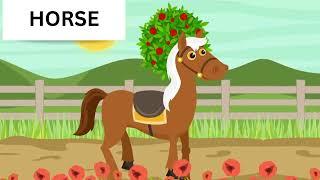 Fun Animal Sounds for Kids: Educational Entertainment!