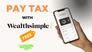  How to File Taxes for FREE in Canada Using Wealthsimple Tax (Step-by-Step Guide 2025)