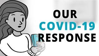 Our COVID-19 Response (UBC CPD)