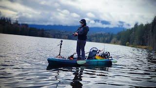 There's Some Fall Bass Fishing Karma for Ya