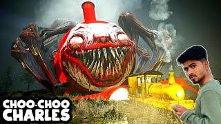 The Horror Train Game - Choo Choo Charles! - Webvenom live