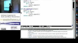 The power of function types (Software Carpentry)