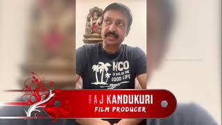 Raj Kandukuri Wishes to jb Laxman Ganga