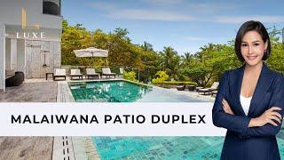 Malaiwana Patio Duplex